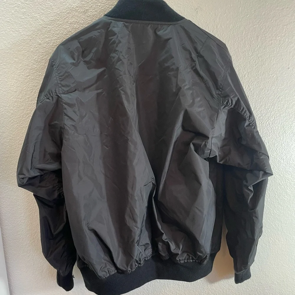 NWOT Rothco Reversible LB3 Flight Utility Jacket Size L - Picture 7 of 12